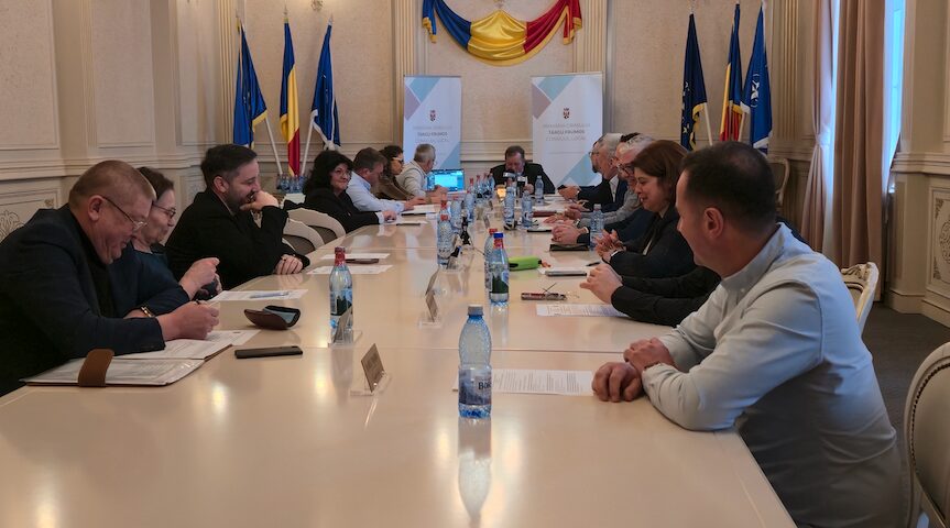 BIT TV – ȘEDINȚA CONSILIULUI LOCAL TÂRGU FRUMOS, 26 FEBRUARIE 2026 – VIDEO