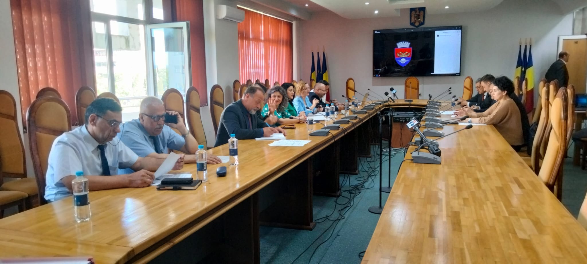 BIT TV LIVE – SEDINTA CONSILIULUI LOCAL PASCANI – 10 IUNIE 2026. Vezi în direct aici discuțiile din legislativul local – VIDEO